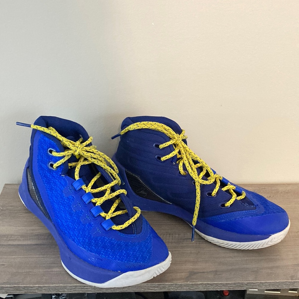 Under Armour Stephan Curry Basketball Shoes
